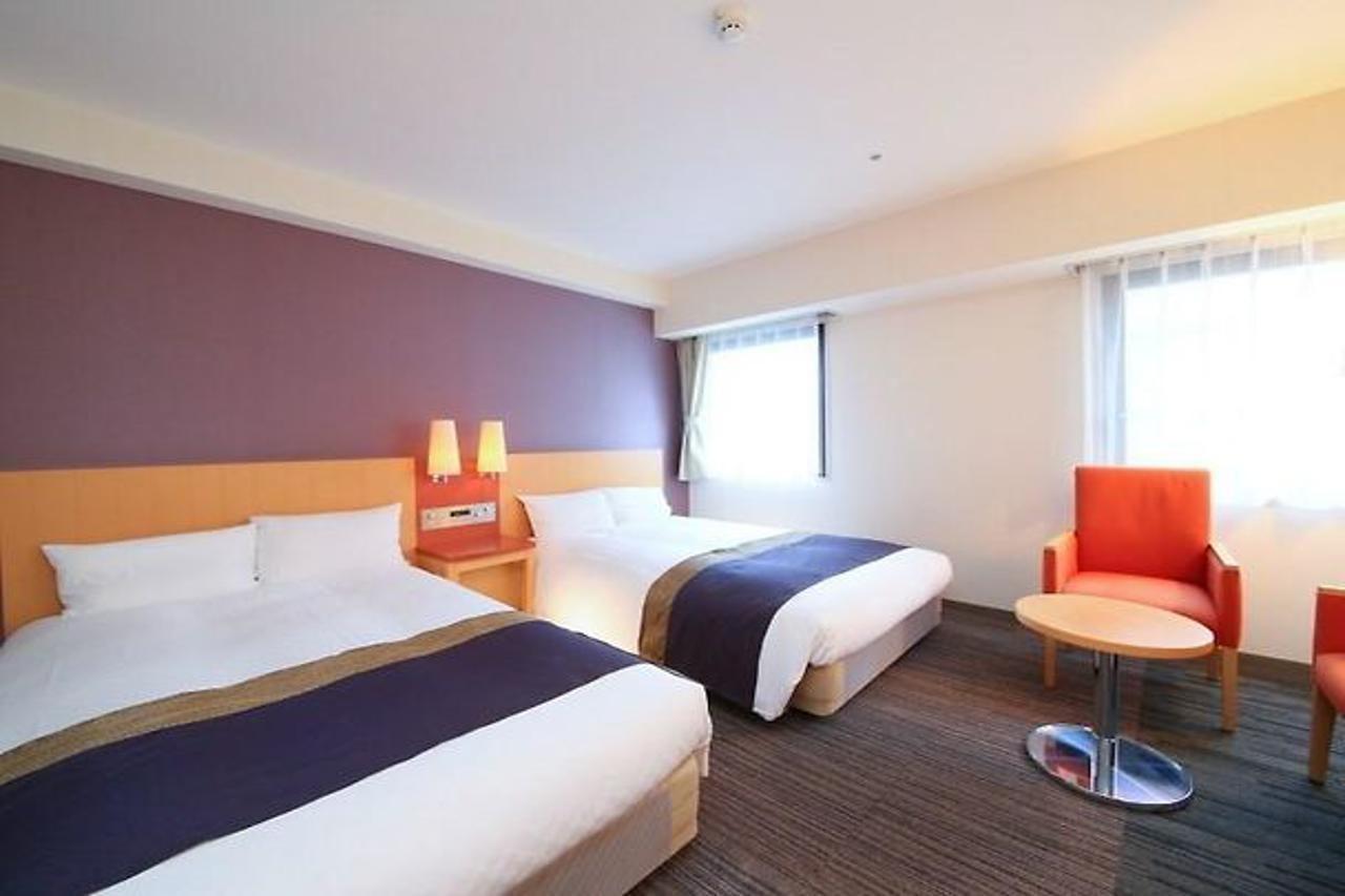 Juraku Stay Ниигата Экстерьер фото